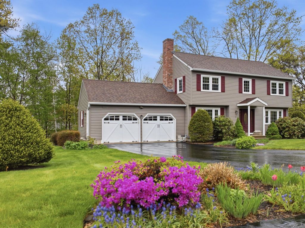 Photo of 56 Timberline Drive, Nashua, NH 03062 (MLS # 5087650)
