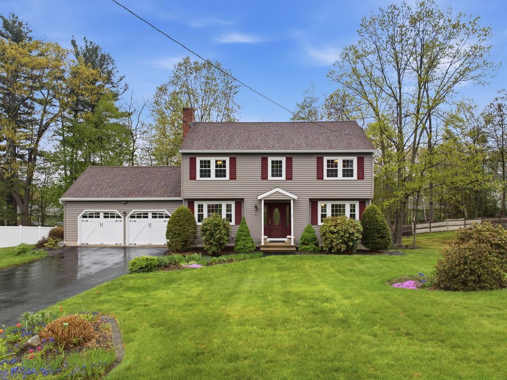 Photo of 56 Timberline Drive, Nashua, NH 03062 (MLS # 5087650)