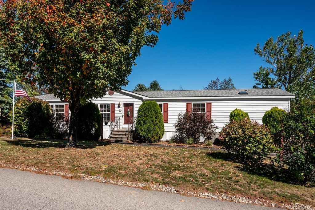 Photo of 8 Shiloh Drive, Rochester, NH 03867 (MLS # 5062384)