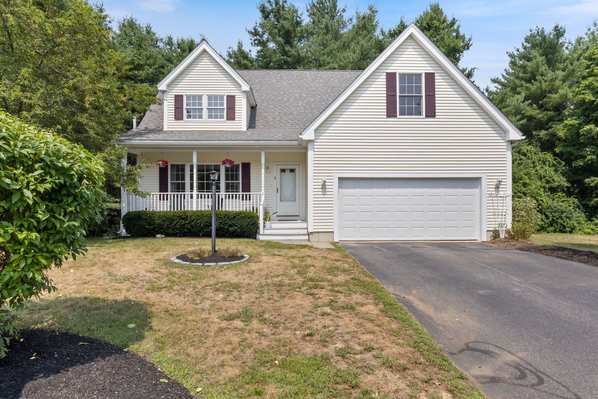 8 Southwood Drive