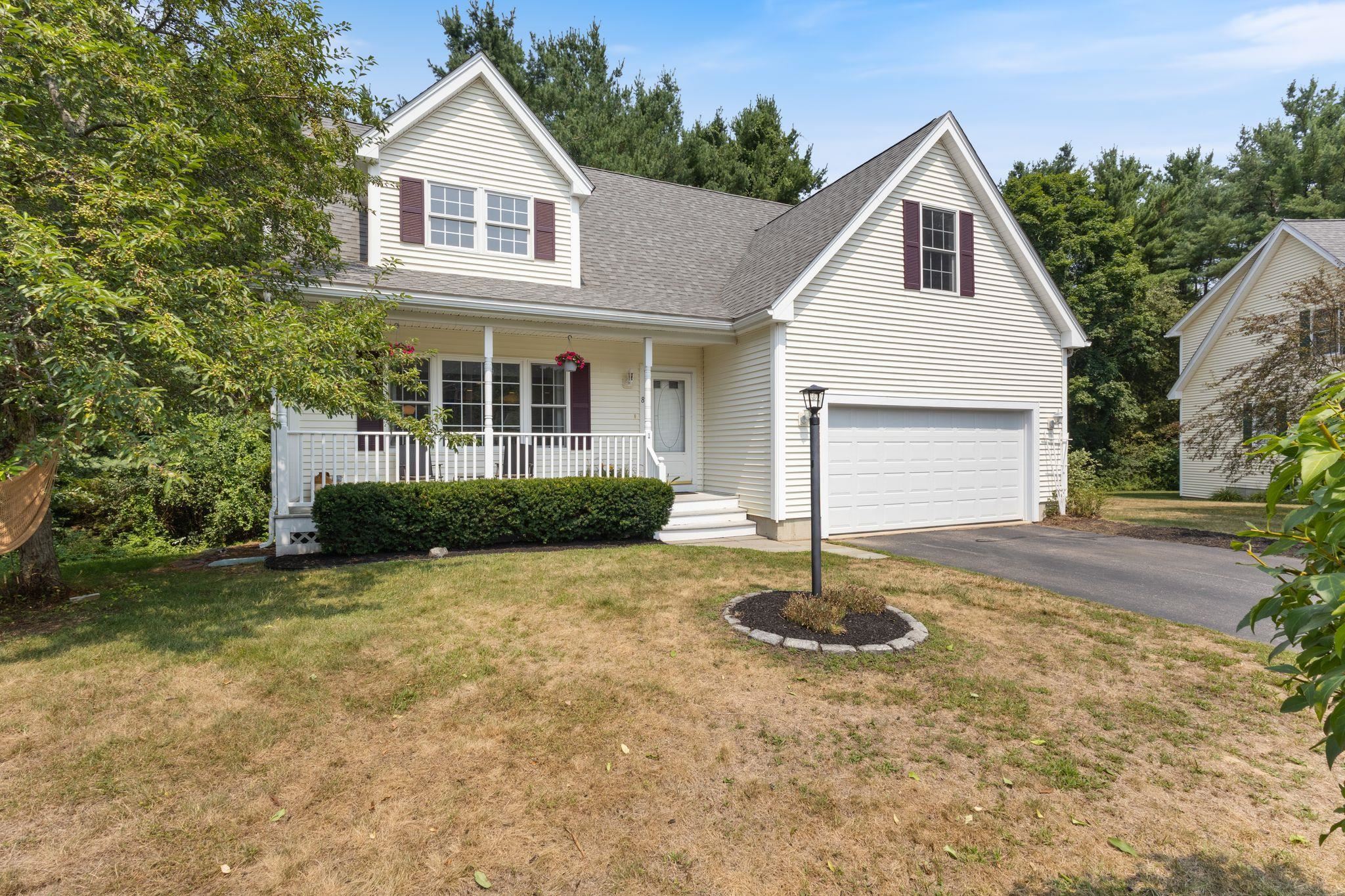 8 Southwood Drive