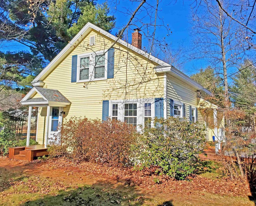 Photo of 5 Gage Street, Boscawen, NH 03303 (MLS # 5061880)