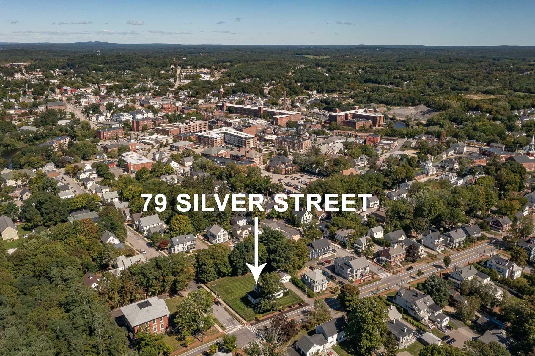 79 SILVER Street
