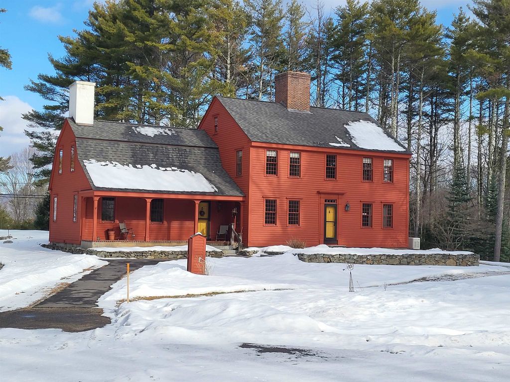 Photo of 29 Kona Farm Road, Moultonborough, NH 03254 (MLS # 5073814)