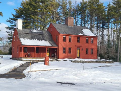 Photo of 29 Kona Farm Road, Moultonborough, NH 03254 (MLS # 5073814)