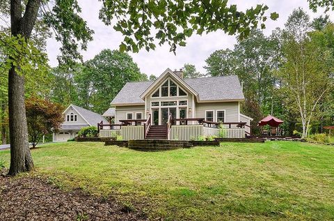 Photo of 33 Maclean Road, Alstead, NH 03602 (MLS # 5062365)