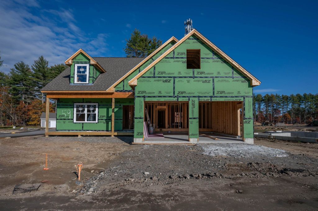 Photo of 59 Wilderness Drive, Nashua, NH 03062 (MLS # 5059262)