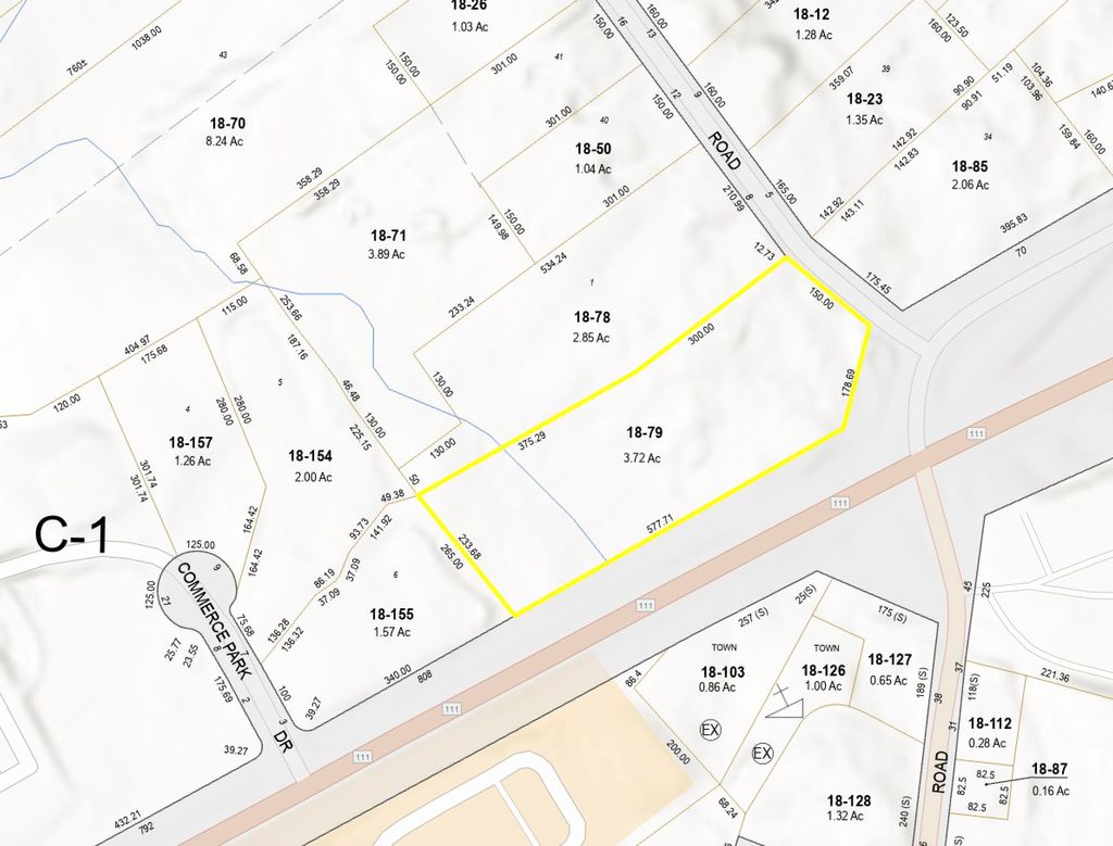 Photo of 00 Woodridge Road, Hampstead, NH 03841 (MLS # 5066568)