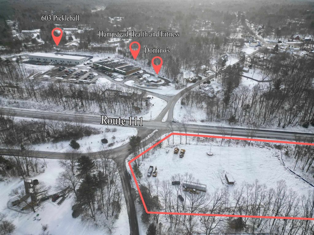 Photo of 00 Woodridge Road, Hampstead, NH 03841 (MLS # 5066568)