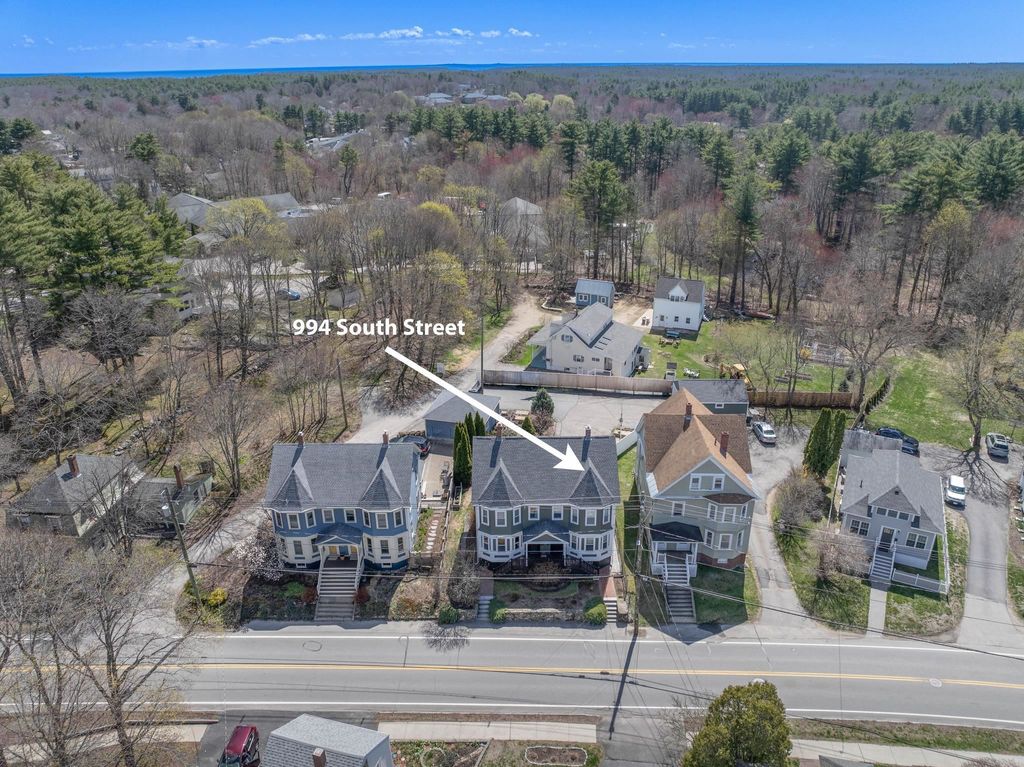 Photo of 994 South Street #2, Portsmouth, NH 03801 (MLS # 5085154)