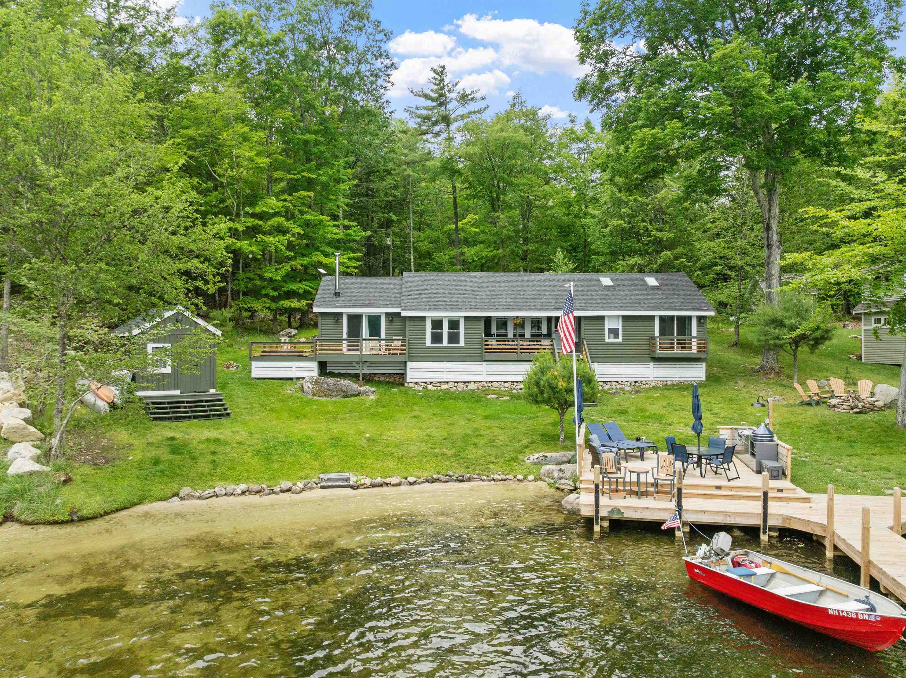21 Cow Island