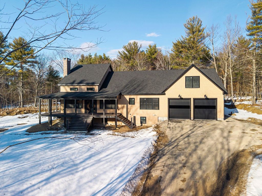 Photo of 28 Lady Slipper Lane, Wolfeboro, NH 03894 (MLS # 5079765)