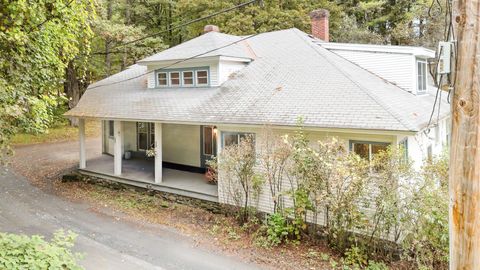 44 Petrin Heights Road Claremont NH 03743