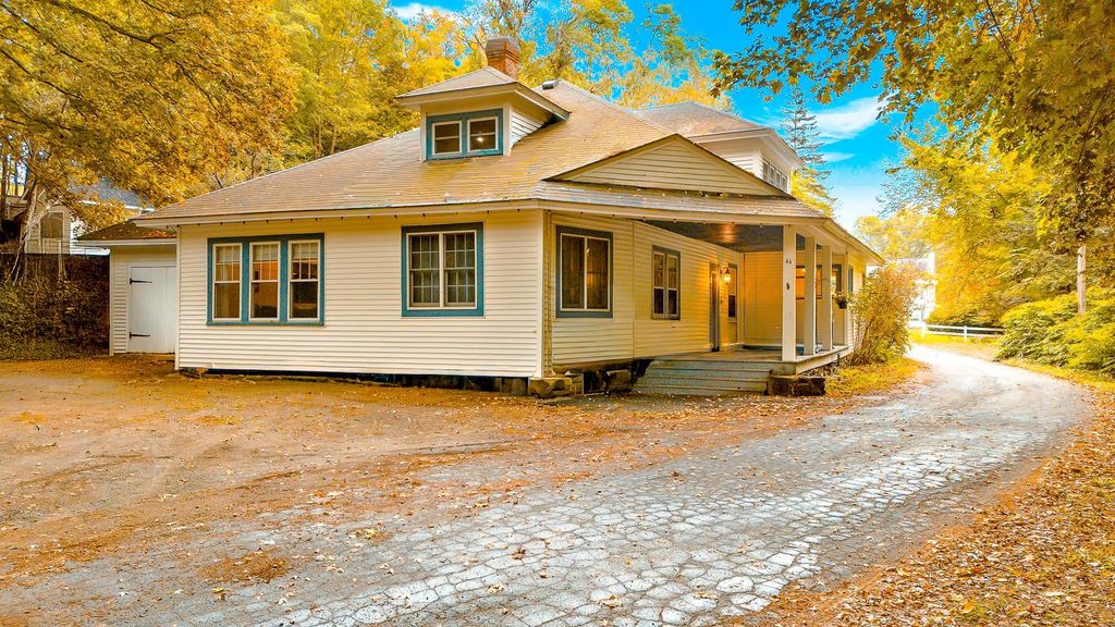 Photo of 44 Petrin Heights Road, Claremont, NH 03743 (MLS # 5063406)
