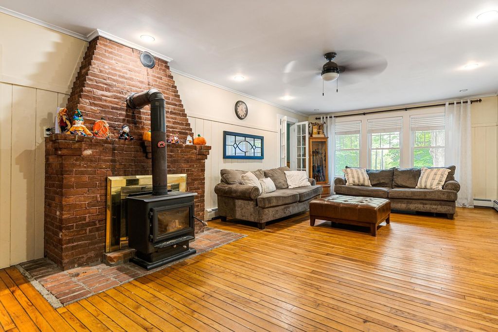 Photo of 44 Petrin Heights Road, Claremont, NH 03743 (MLS # 5063406)