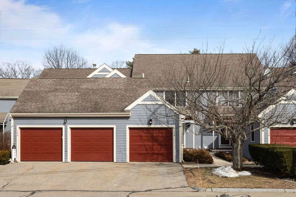 Photo of 138 Spinnaker Way, Portsmouth, NH 03801 (MLS # 5077477)