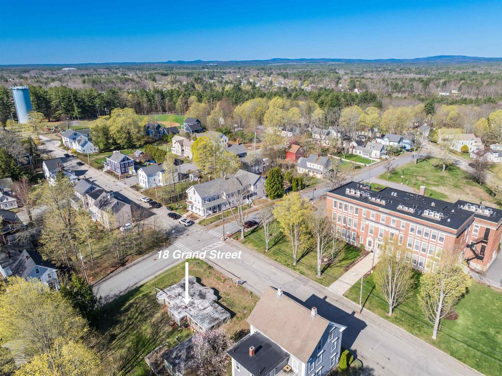 Photo of 18 Grand Street, Somersworth, NH 03878 (MLS # 5026950)