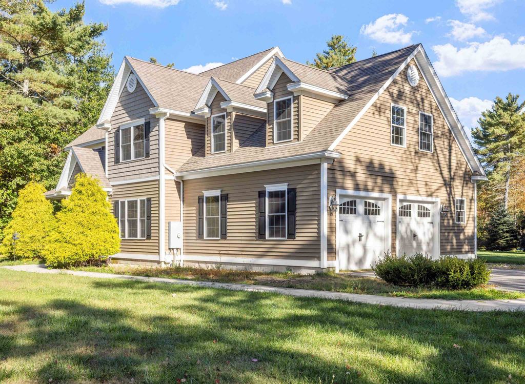 Photo of 59 Hawthorne Drive, Auburn, NH 03032 (MLS # 5064845)