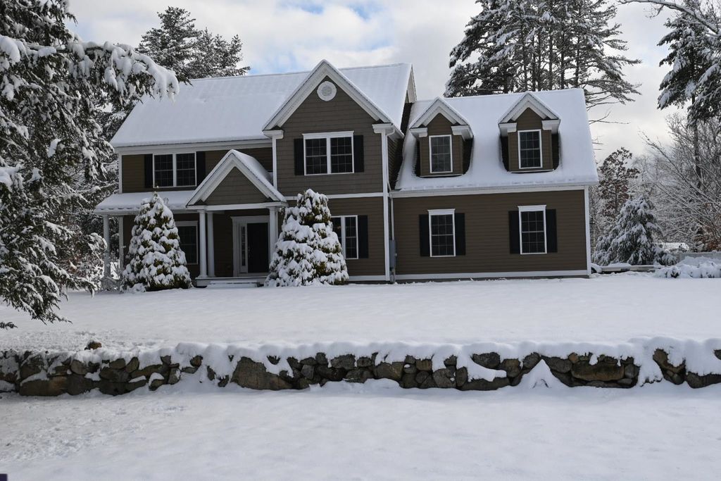 Photo of 59 Hawthorne Drive, Auburn, NH 03032 (MLS # 5064845)