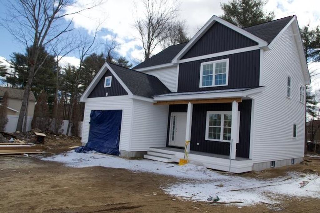 Photo of 144 South Mast Street, Goffstown, NH 03045 (MLS # 5080696)