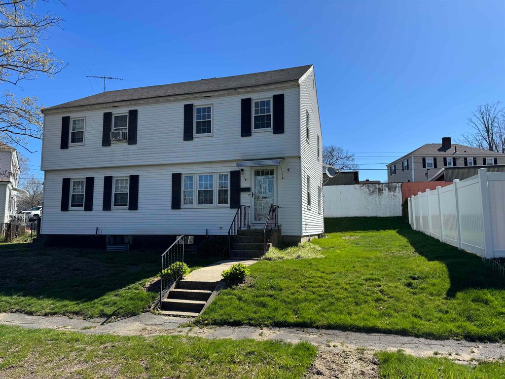 Photo of 1567 Paule Avenue, Manchester, NH 03104 (MLS # 5074405)