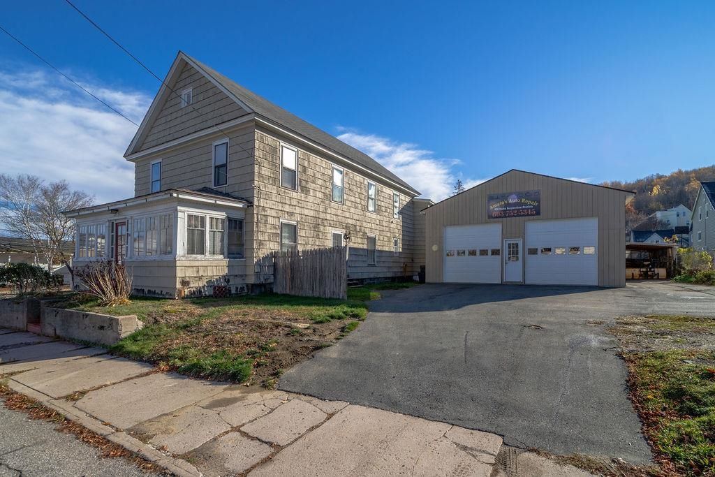 Photo of 534 Champlain Street, Berlin, NH 03570 (MLS # 5068468)