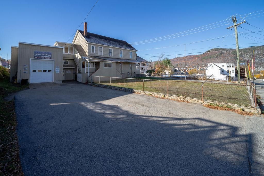Photo of 534 Champlain Street, Berlin, NH 03570 (MLS # 5068468)