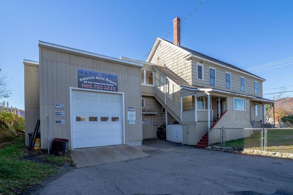 Photo of 534 Champlain Street, Berlin, NH 03570 (MLS # 5068468)