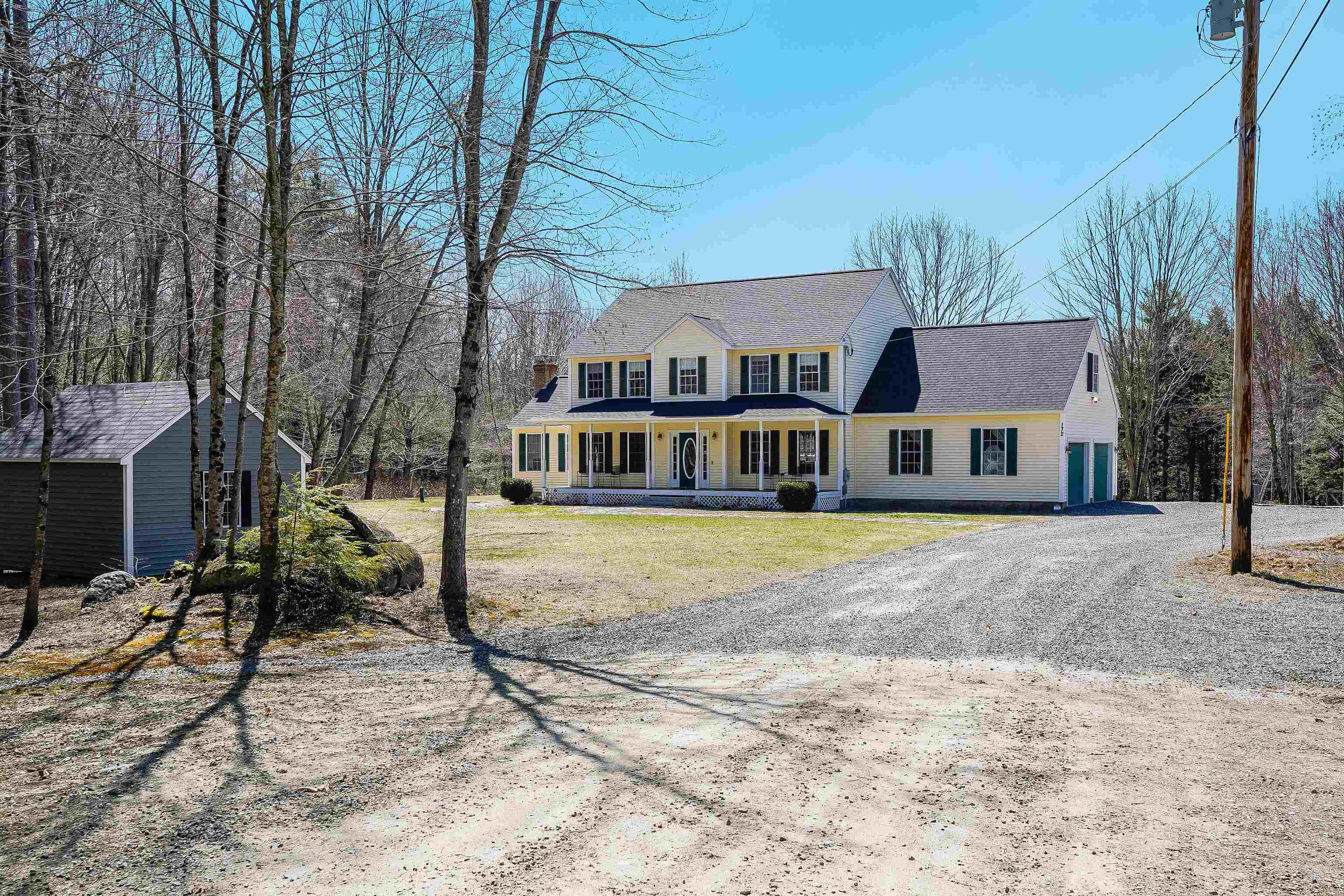 172 Curtis Brook Road