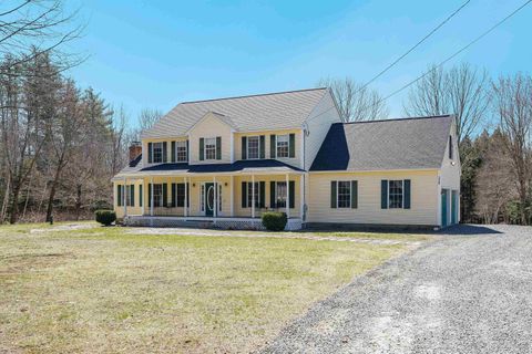 172 Curtis Brook Road Lyndeborough NH 03082