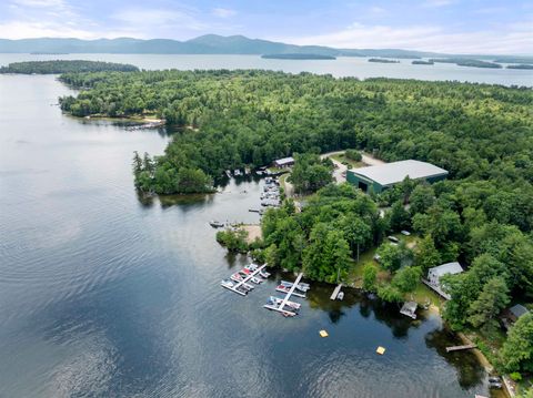 484 Long Island Road Moultonborough NH 03254