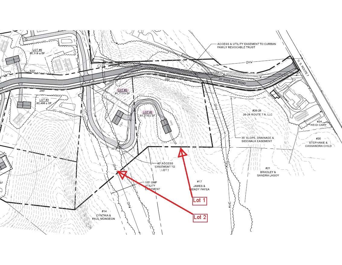 Photo 1 of 1 — Lot 2 Oakledge Way, Milton, VT 05468