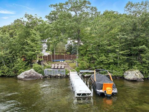 711 West Shore Road Alexandria NH 03222