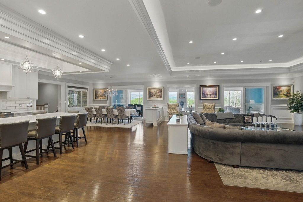 Photo of 711 West Shore Road, Alexandria, NH 03222 (MLS # 5079167)