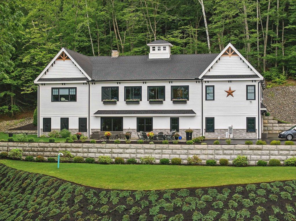 Photo of 711 West Shore Road, Alexandria, NH 03222 (MLS # 5079167)