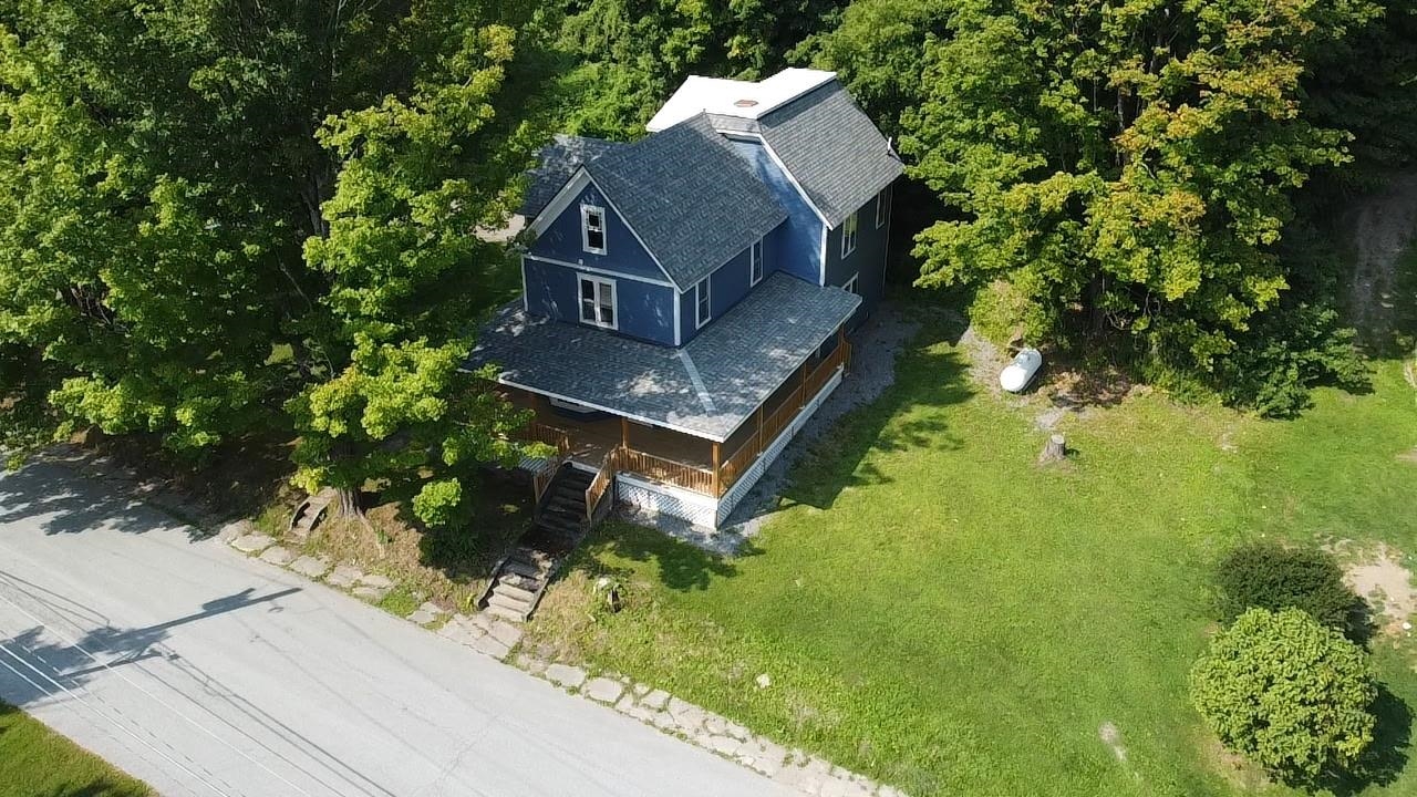 76 Center Street