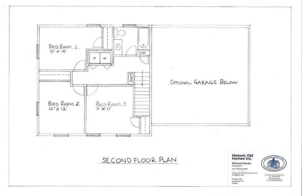 Photo of 112 Sanborn Street #Lot 7-112, Franklin, NH 03235 (MLS # 5082392)