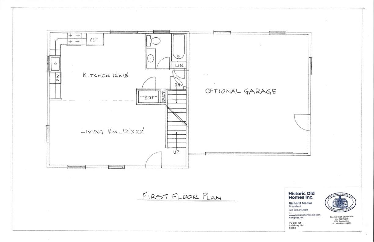 212 Sanborn Street Lot 7-112