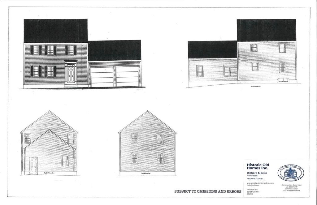 Photo of 112 Sanborn Street #Lot 7-112, Franklin, NH 03235 (MLS # 5082392)