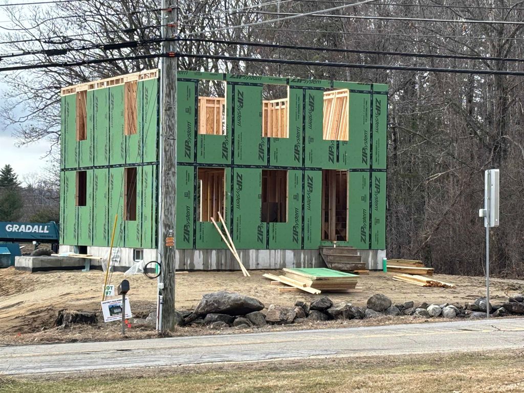 Photo of 112 Sanborn Street #Lot 7-112, Franklin, NH 03235 (MLS # 5082392)