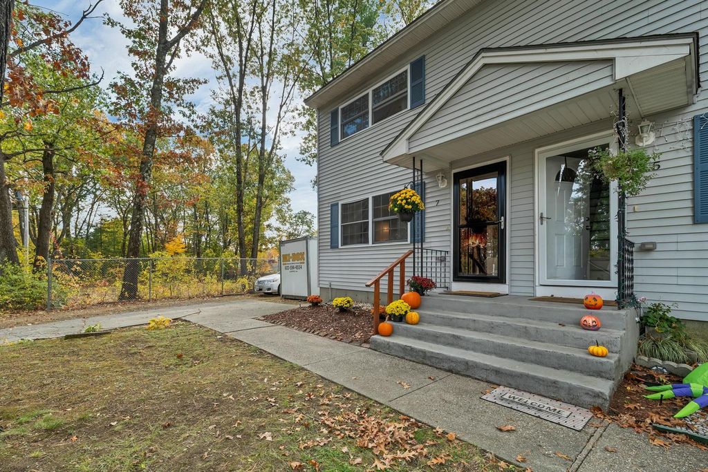 Photo of 7 Bitirnas Street, Nashua, NH 03064 (MLS # 5067516)