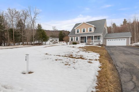 Photo of 28 Cilley Brook Lane, Hebron, NH 03241 (MLS # 5079225)