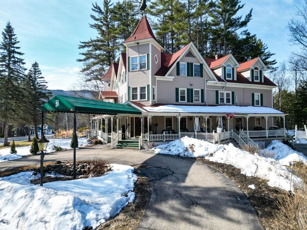 Photo of 342 US Route 302, Bartlett, NH 03812 (MLS # 5082144)