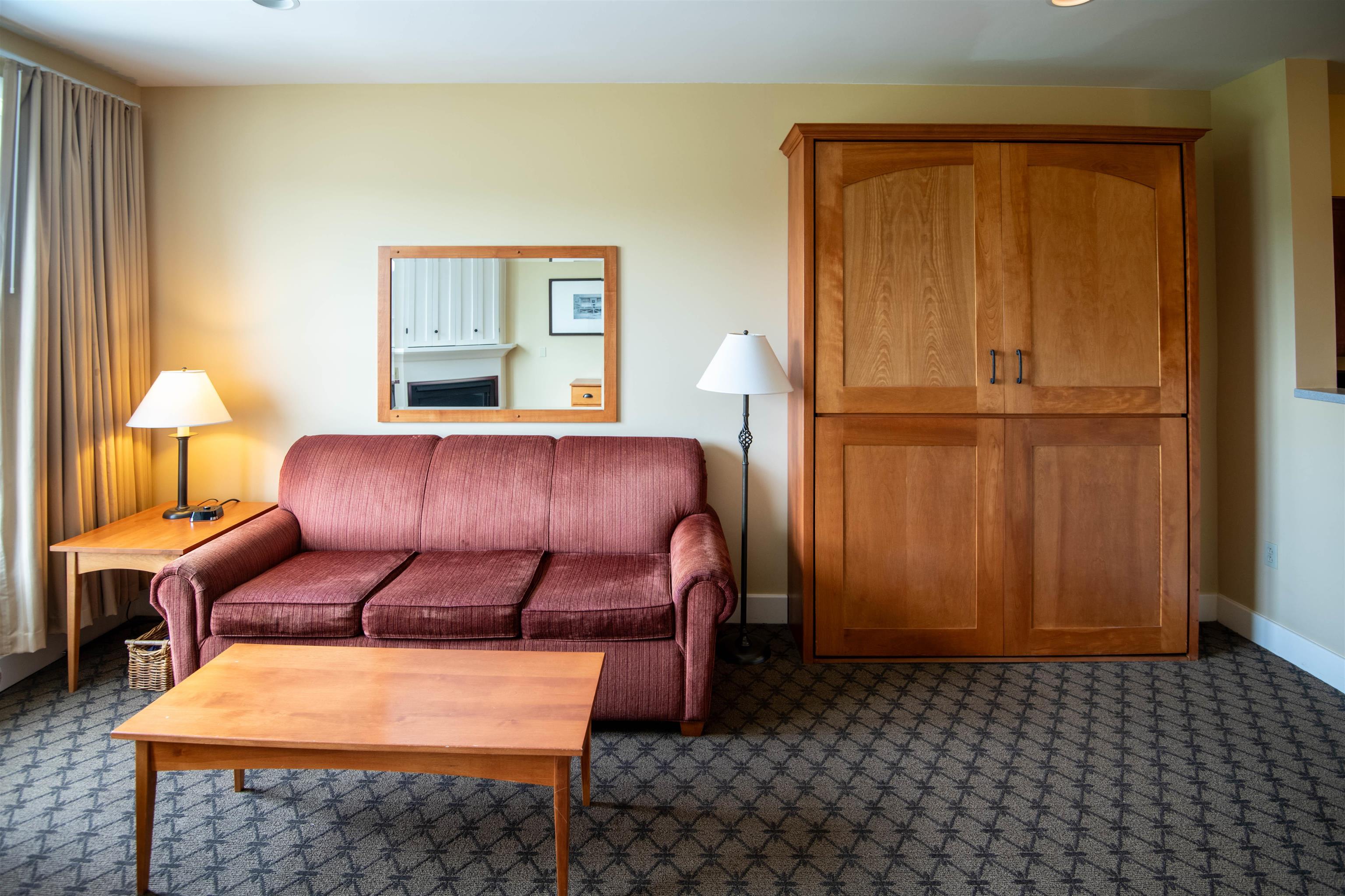 418 Qtr. I I I Jackson Gore Inn