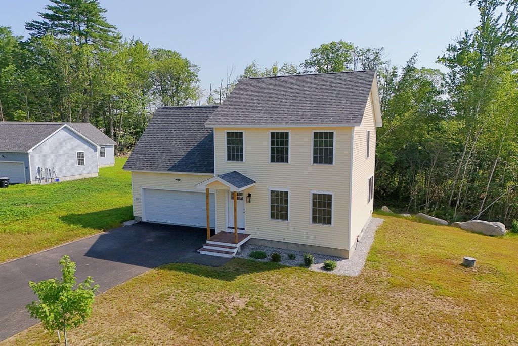 Photo of 193 Kendall Street, Franklin, NH 03235 (MLS # 5054035)