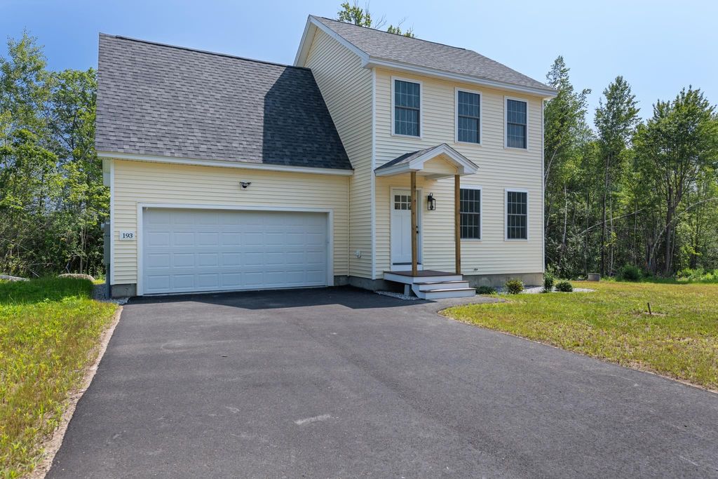 Photo of 193 Kendall Street, Franklin, NH 03235 (MLS # 5054035)