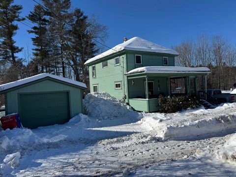 Photo of 351 Bridge Street, Morristown, VT 05661 (MLS # 5076715)
