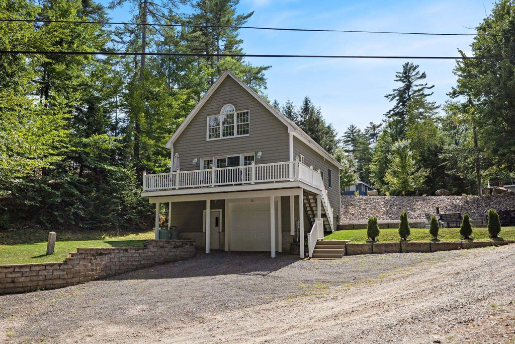 Photo of 43 Ambrose Avenue, Wakefield, NH 03830 (MLS # 5083910)