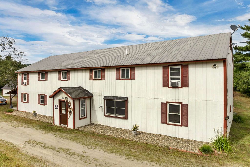 Photo of 820 Colebrook Road, Errol, NH 03579 (MLS # 5058577)