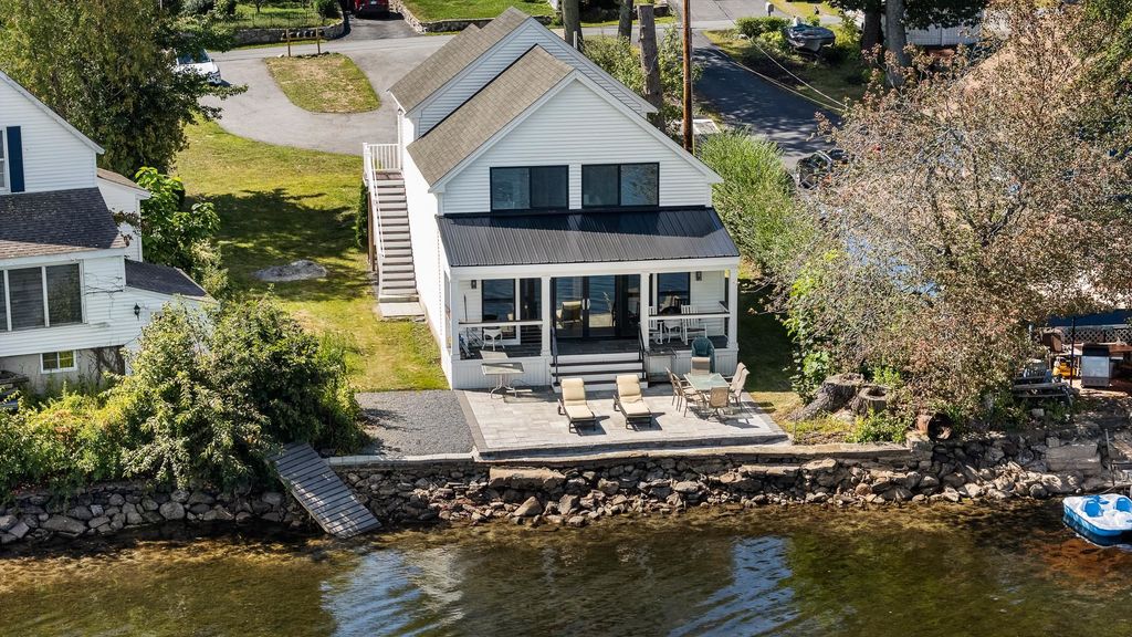 Photo of 95 Lake Shore Road, Salem, NH 03079 (MLS # 5060842)